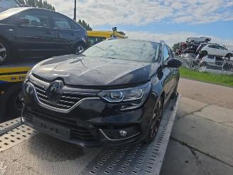 skadebil bedrijf Renault Mégane Megane IV Estate (RFBK), Combi 5-drs, 2016 1.2 Energy TCE 130 2018/9