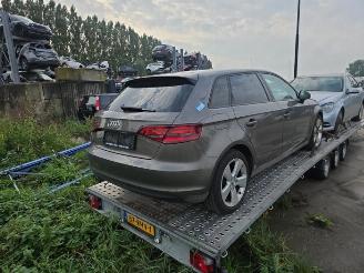 Audi A3 A3 Sportback (8VA/8VF), Hatchback 5-drs, 2012 / 2020 1.4 TFSI ACT Ultra 16V picture 3