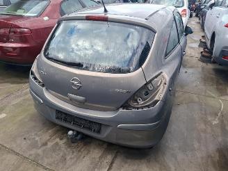 Purkuautot passenger cars Opel Corsa Corsa D, Hatchback, 2006 / 2014 1.3 CDTi 16V ecoFLEX 2012/3