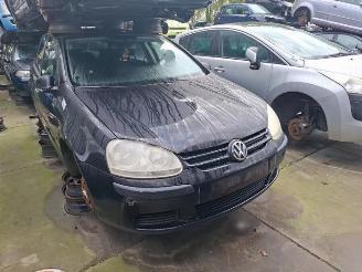 Purkuautot passenger cars Volkswagen Golf Golf V (1K1), Hatchback, 2003 / 2010 1.6 FSI 16V 2005/7