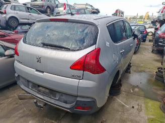 Purkuautot passenger cars Peugeot 3008 3008 I (0U/HU), MPV, 2009 / 2016 1.6 VTI 16V 2009/4