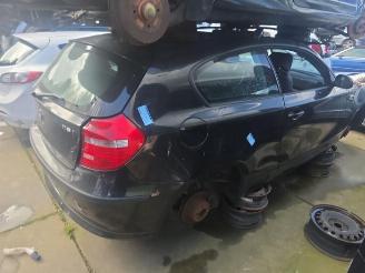 disassembly passenger cars BMW 1-serie 1 serie (E81), Hatchback 3-drs, 2006 / 2012 116i 2.0 16V 2009/6