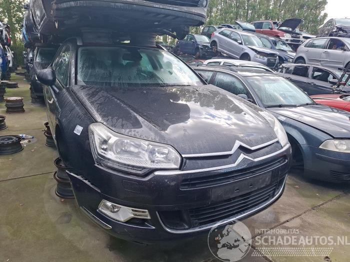 Citroën C5 C5 III Tourer (RW), Combi, 2008 / 2017 1.6 16V THP 155