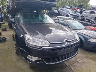 Uttjänta bilar auto Citroën C5 C5 III Tourer (RW), Combi, 2008 / 2017 1.6 16V THP 155 2011/3