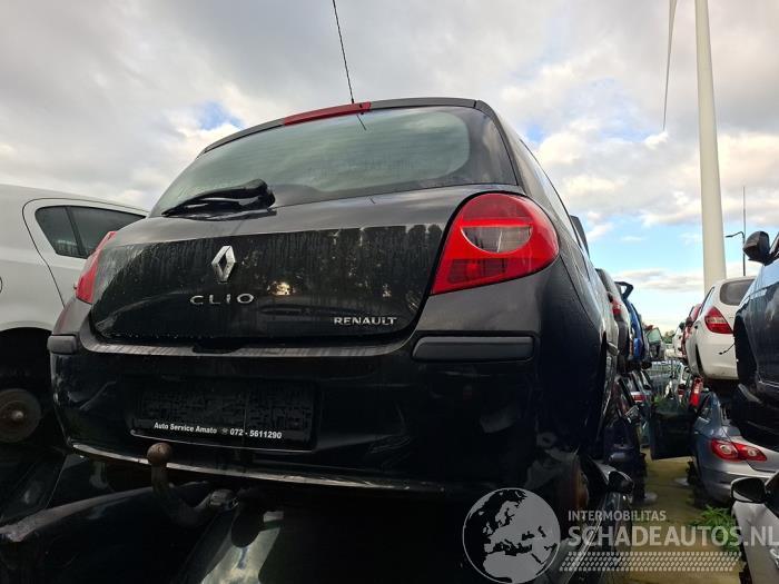 Renault Clio Clio III (BR/CR), Hatchback, 2005 / 2014 1.2 16V 75