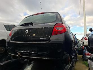disassembly passenger cars Renault Clio Clio III (BR/CR), Hatchback, 2005 / 2014 1.2 16V 75 2006/5