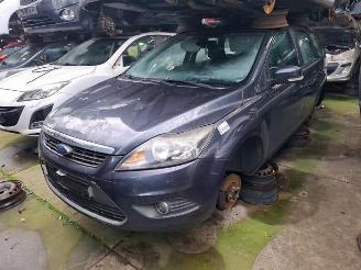 disassembly passenger cars Ford Focus Focus 2 Wagon, Combi, 2004 / 2012 1.8 16V 2008/11