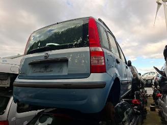 disassembly passenger cars Fiat Panda Panda (169), Hatchback, 2003 / 2013 1.2 Fire 2004/2