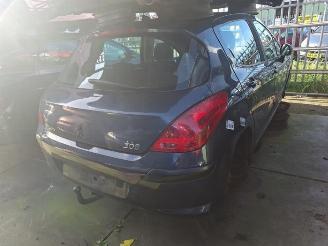 Démontage voiture Peugeot 308 308 (4A/C), Hatchback, 2007 / 2015 1.6 VTI 16V 2007/10