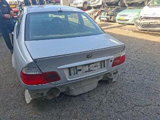 Purkuautot passenger cars BMW 3-serie 3 serie (E46/2), Coupe, 1998 / 2006 330 Ci 24V 2001