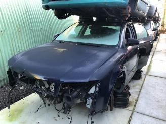 Purkuautot passenger cars Audi A4 A4 (B6), Sedan, 2000 / 2005 2.0 20V 2001/9