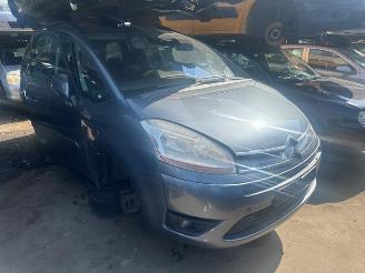 Citroën C4 C4 Grand Picasso (UA), MPV, 2006 / 2013 1.8 16V picture 4