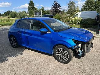 Peugeot 208 allure automaat 96 kw picture 5