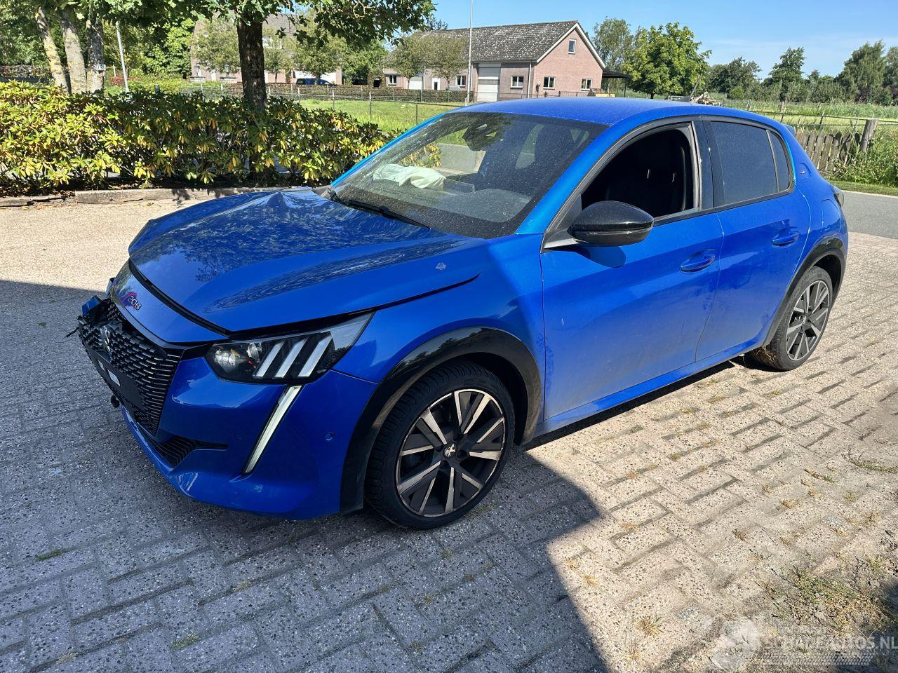 Peugeot 208 GT