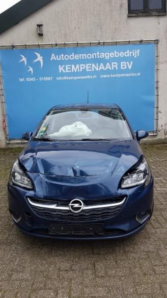 begagnad bil motor Opel Corsa Corsa E Hatchback 1.3 CDTi 16V ecoFLEX (B13DTE(Euro 6)) [70kW]  (09-20=
14/...) 2016