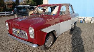 Purkuautot passenger cars Ford  Prefect Algemeen  (01-1970/...) 1960