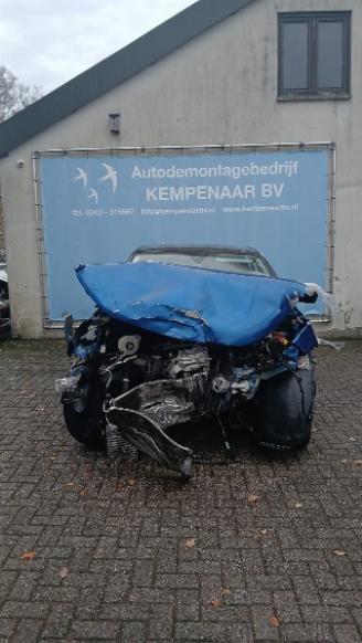 Autoverwertung Opel Grandland Grandland (X) SUV 1.2 Turbo 12V (B12XHT(EB2DTS)) [96kW]  (06-2017/...)= 2019