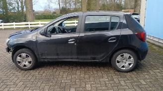 Dacia Sandero Sandero II Hatchback 0.9 TCE 12V (H4B-408(H4B-B4)) [66kW]  (10-2012/..=
=2E) picture 3