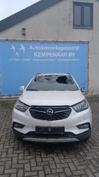 rozbiórka samochody osobowe Opel Mokka Mokka/Mokka X SUV 1.4 Turbo 16V 4x2 (A14NET(Euro 5)) [103kW]  (04-2013=
/12-2019) 2016