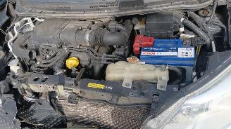 Nissan Note Note (E12) MPV 1.5 dCi 90 (K9K-608(Euro 5)) [66kW]  (06-2013/...) picture 5