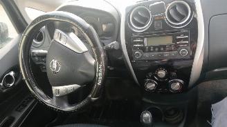 Nissan Note Note (E12) MPV 1.5 dCi 90 (K9K-608(Euro 5)) [66kW]  (06-2013/...) picture 7