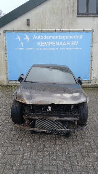 Coche siniestrado Volkswagen Golf Golf VIII (CD1) Hatchback 2.0 GTD 16V (DTUA) [147kW]  (09-2020/...) 2021