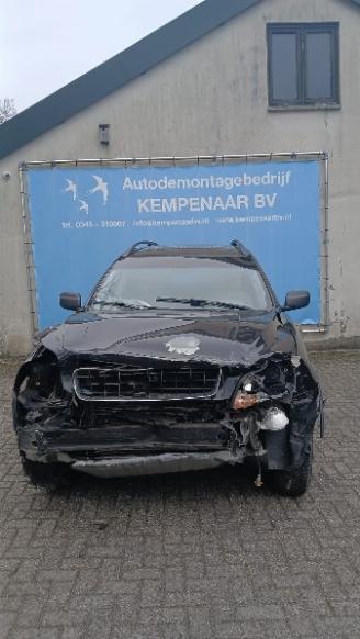 Sloopauto Volvo Xc-90 XC90 I SUV 2.5 T 20V (B5254T2) [154kW]  (10-2002/10-2012) 2004