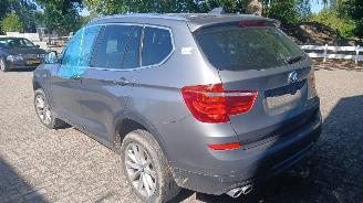 BMW X3 X3 (F25) SUV xDrive35d 24V (N57-D30B) [230kW]  (10-2011/08-2017) picture 2