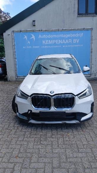  BMW X1 X1 (U11) SUV sDrive 18i 1.5 TwinPower Turbo 12V (B38-A15P) [100kW]  (0=
7-2022/...) 2025/1
