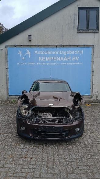 Purkuautot passenger cars Mini Mini Mini (R56) Hatchback 1.6 16V One (N16-B16A) [55kW]  (03-2010/11-2013) 2011/3