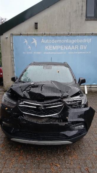 Démontage voiture Opel Mokka Mokka/Mokka X SUV 1.4 Turbo 16V 4x2 (A14NET(Euro 5)) [103kW]  (04-2013=
/12-2019) 2018/2