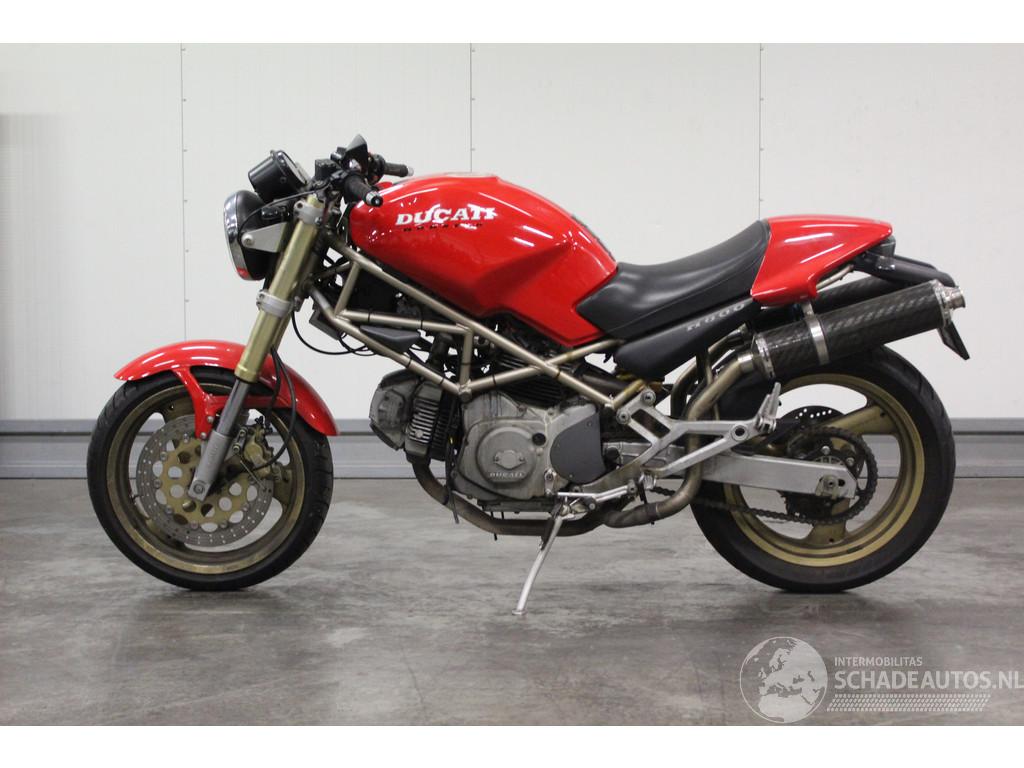 Ducati  M 600 Monster