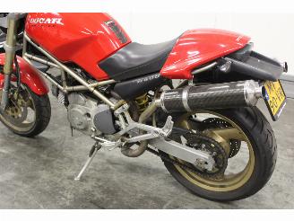 Ducati  M 600 Monster picture 6