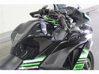 Kawasaki Ninja 650 ABS picture 9
