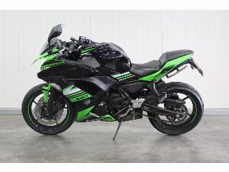 Kawasaki Ninja 650 ABS picture 1