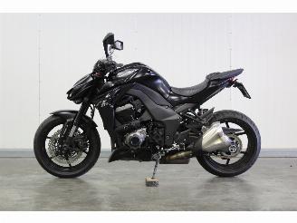  Kawasaki Z 1000 ABS 2014