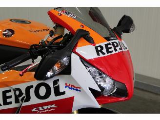 Honda CBR 1000 R ABS picture 6