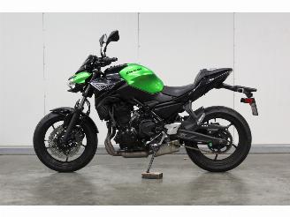  Kawasaki Z 650  2020