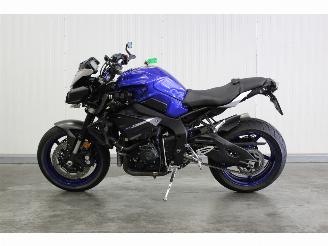 skadebil motor Yamaha MT-10  2017/2