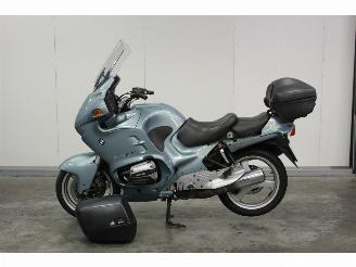 krockskadad bil motor BMW R 1100 RT 1999/6