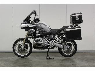 Unfall Kfz Motorrad BMW R 1200 GS LC 2013