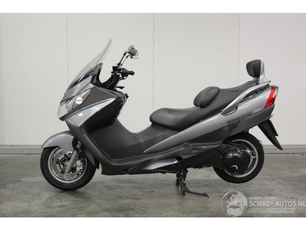 Suzuki AN 400 Burgman