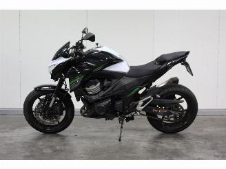 Vaurioauto  motor cycles Kawasaki Z 800 ABS 2016