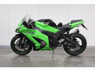  Kawasaki  Ninja ZX-10R ABS 2011