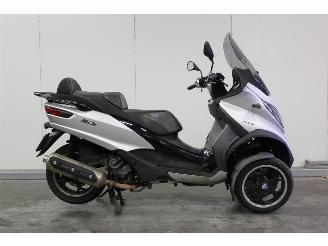 Piaggio MP3 500 LT picture 3