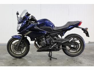 dañado motos Yamaha XJ 6 Diversion 2009