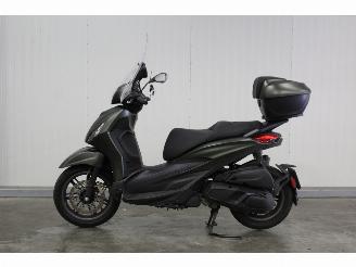 Avarii motociclete Piaggio  BEVERLY S 400 HPE 2025