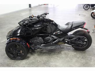 demontáž motocykly Can-Am  F3 2022