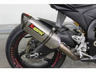 Suzuki GSX-R 1000 OHLINS AKRAPOVIC picture 12