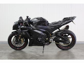 uszkodzony motocykle Suzuki GSX-R 1000 OHLINS AKRAPOVIC 2012